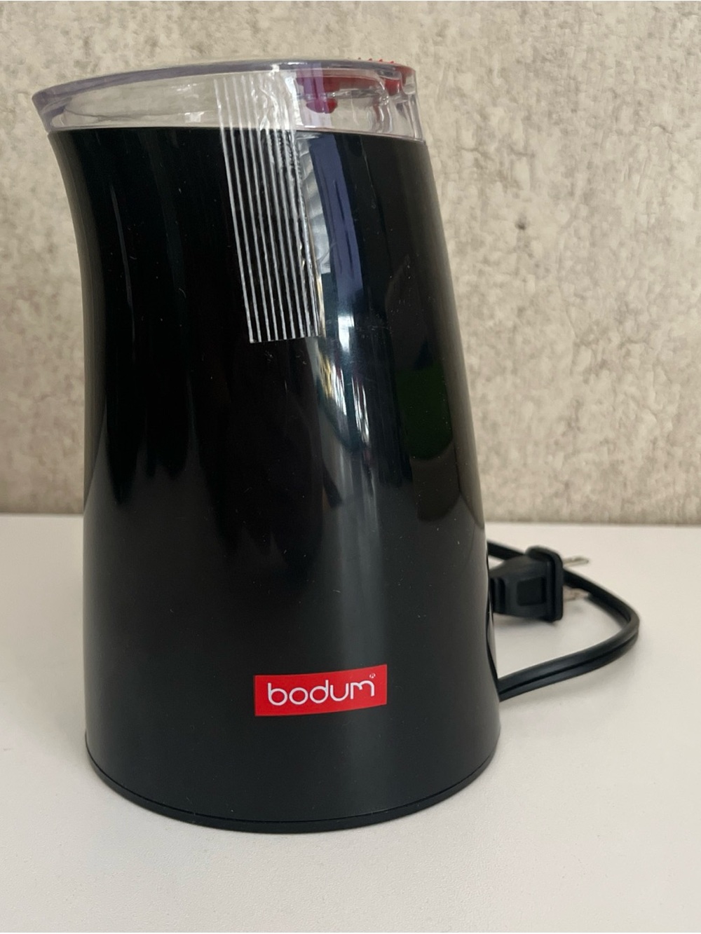 Bodum C-Mill Electric Coffee Grinder Black #5679 New without Box